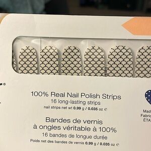 Color Street•Rare Over Lays•Clear to wear over a Solid color•New and Sealed